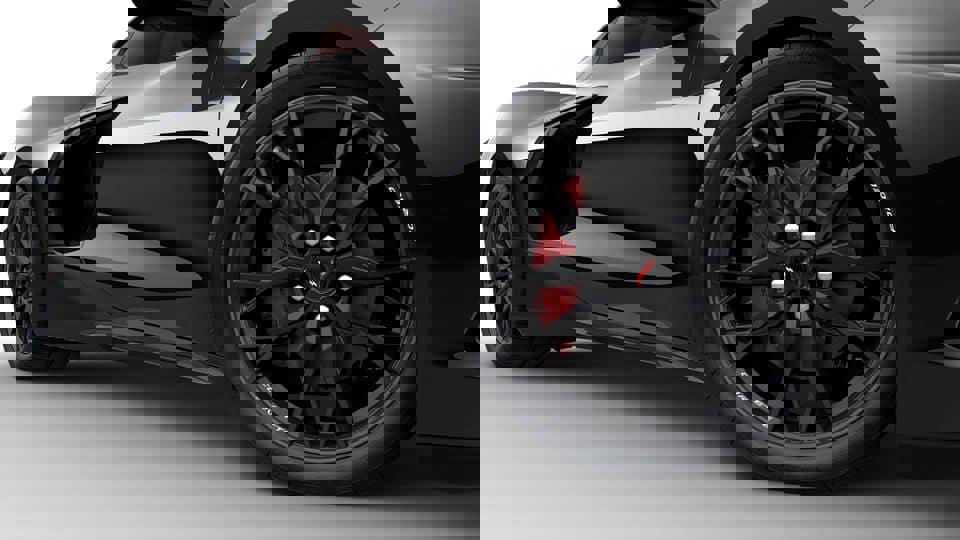 New 2026 Chevrolet Corvette Stingray Coupe w/ 1LT image 23