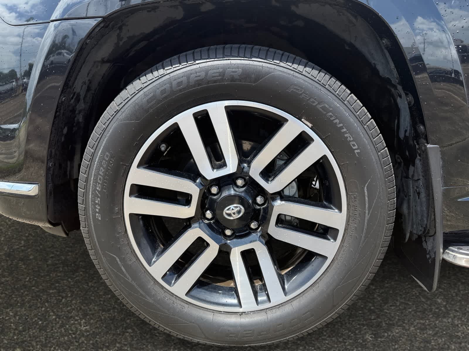 Used 2021 Toyota 4Runner Limited RWD image 14