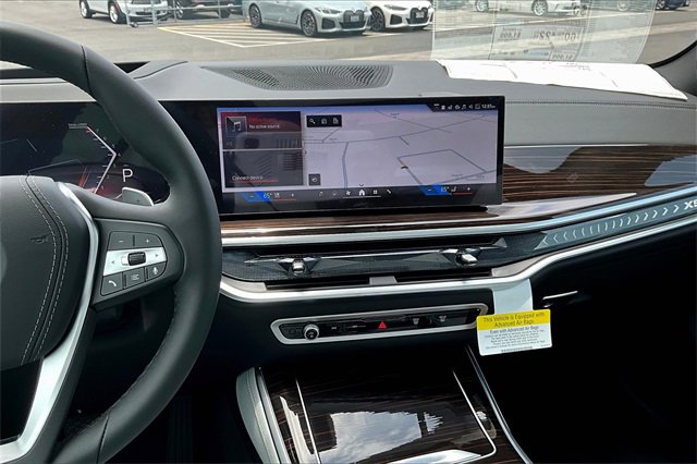 New 2026 BMW X5 xDrive50e w/ Premium Package image 7