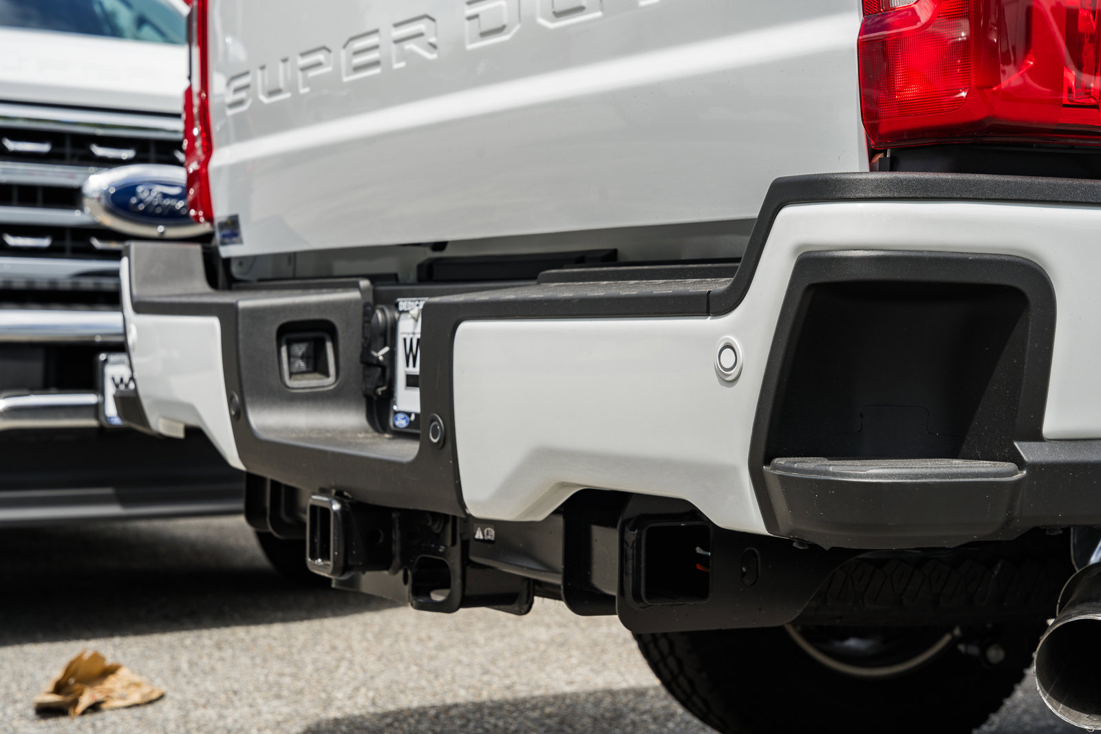 New 2026 Ford F350 XL w/ STX Appearance Package image 7