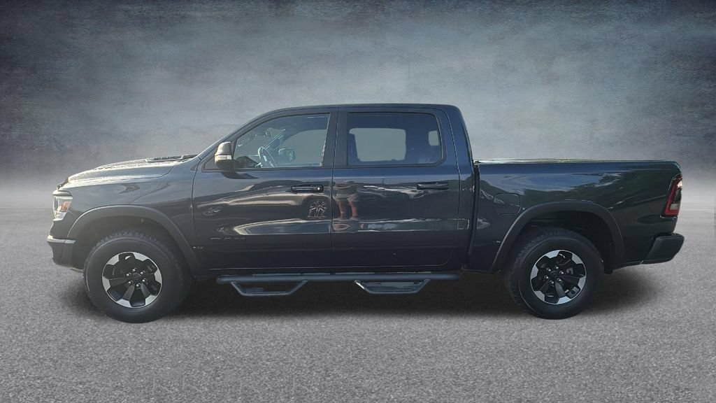 Used 2021 RAM 1500 Rebel w/ Rebel Level 2 Equipment Group AWD/4WD image 8
