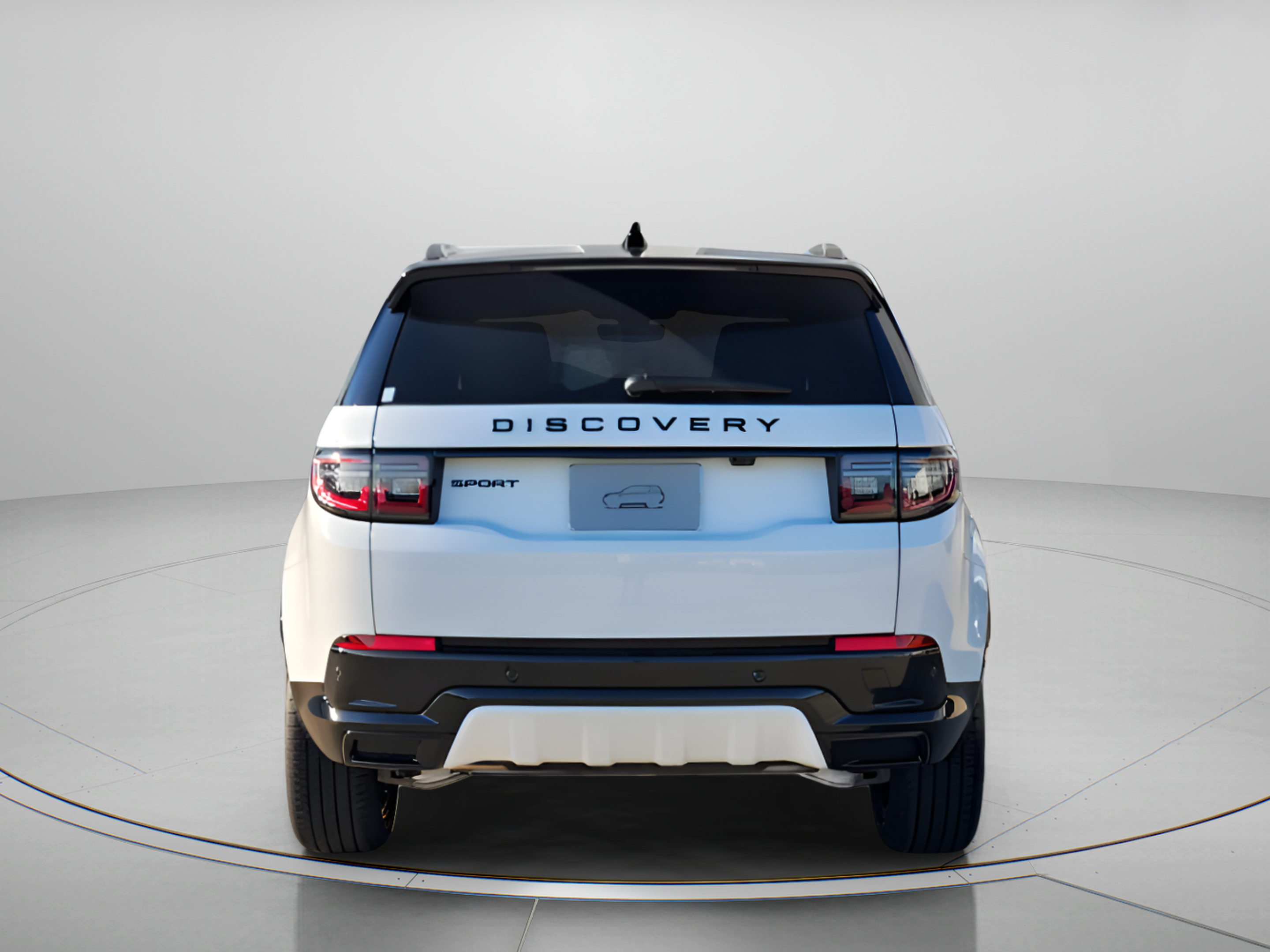 New 2026 Land Rover Discovery Sport Landmark AWD/4WD image 4