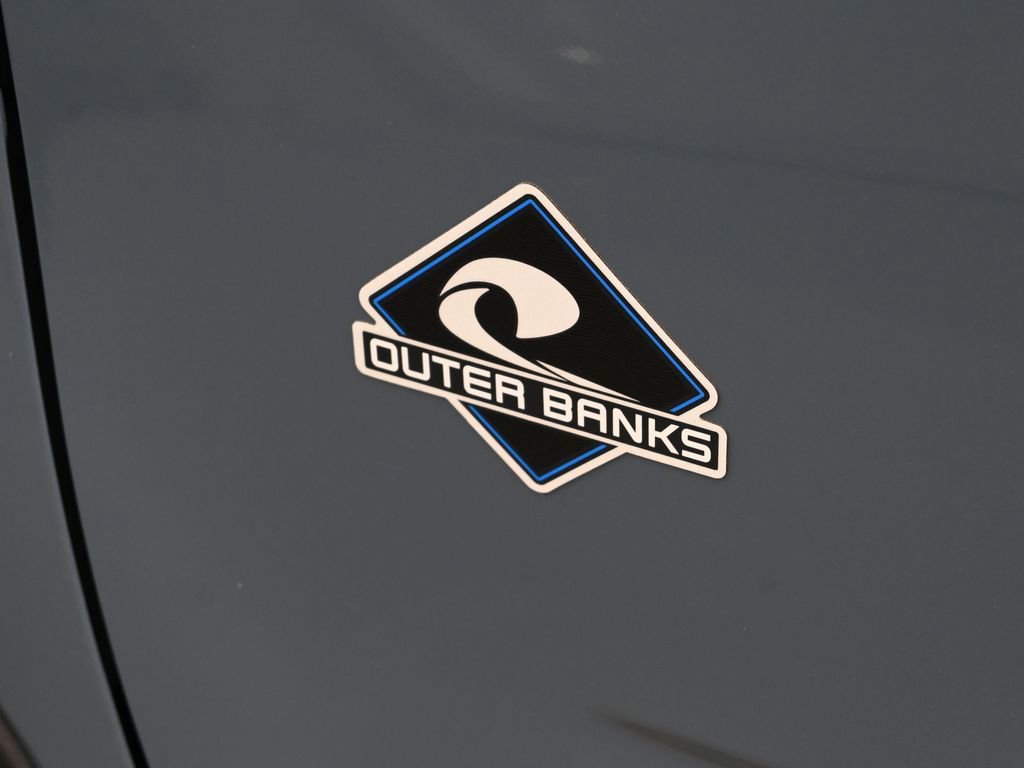 New 2025 Ford Bronco Sport Outer Banks image 14