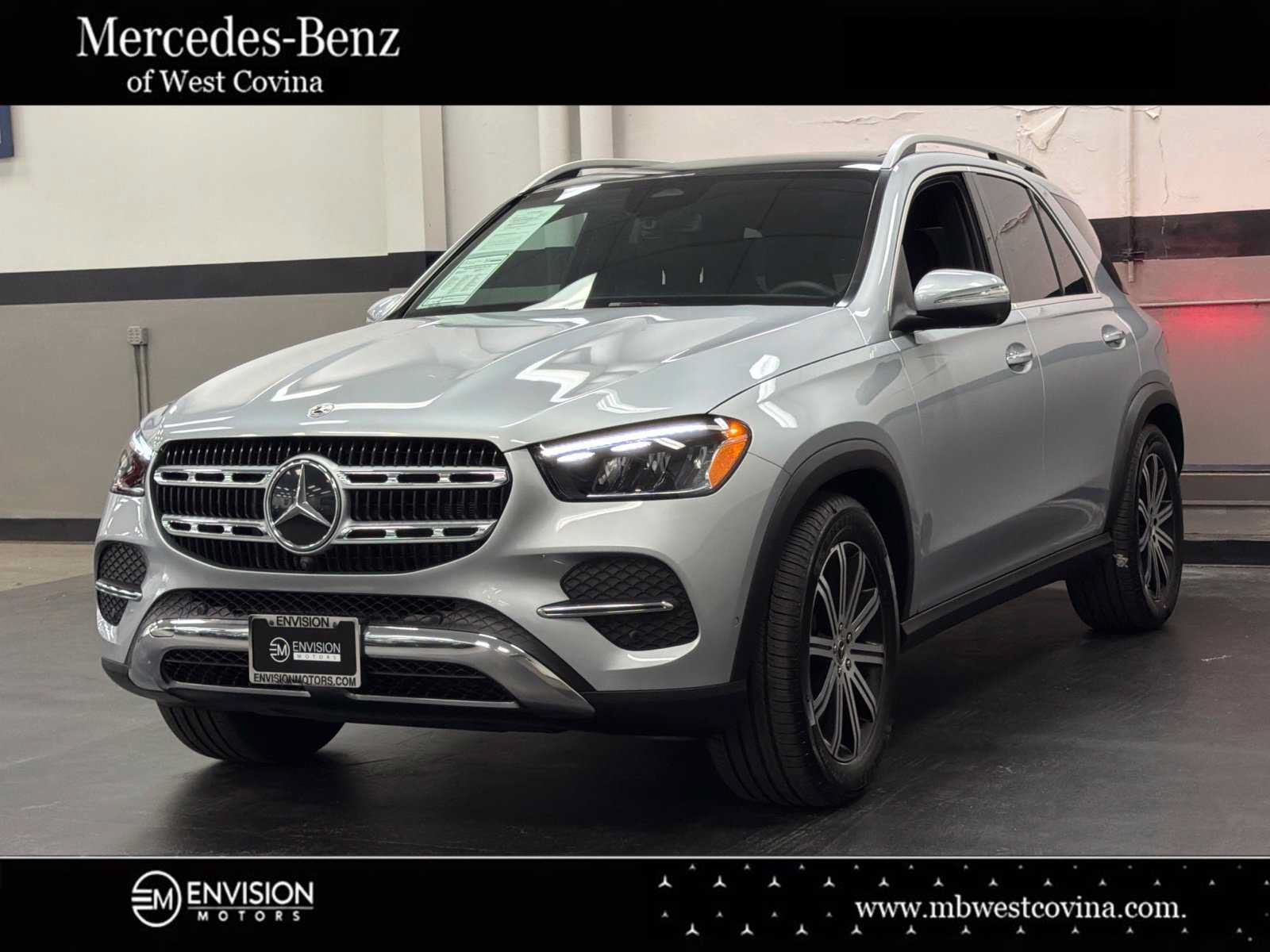 Certified 2026 Mercedes-Benz GLE 350 4MATIC image 5