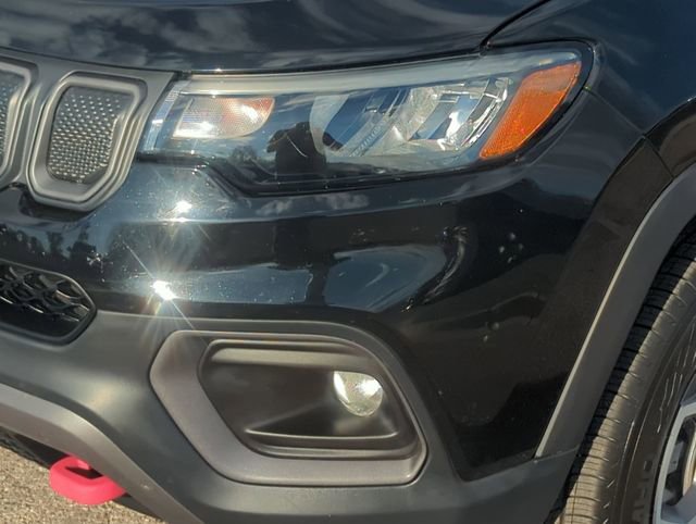 Certified 2022 Jeep Compass Trailhawk image 9