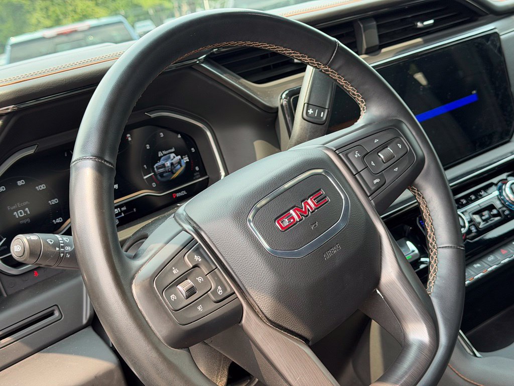 Used 2024 GMC Sierra 2500 AT4 w/ AT4 Preferred Package AWD/4WD image 22