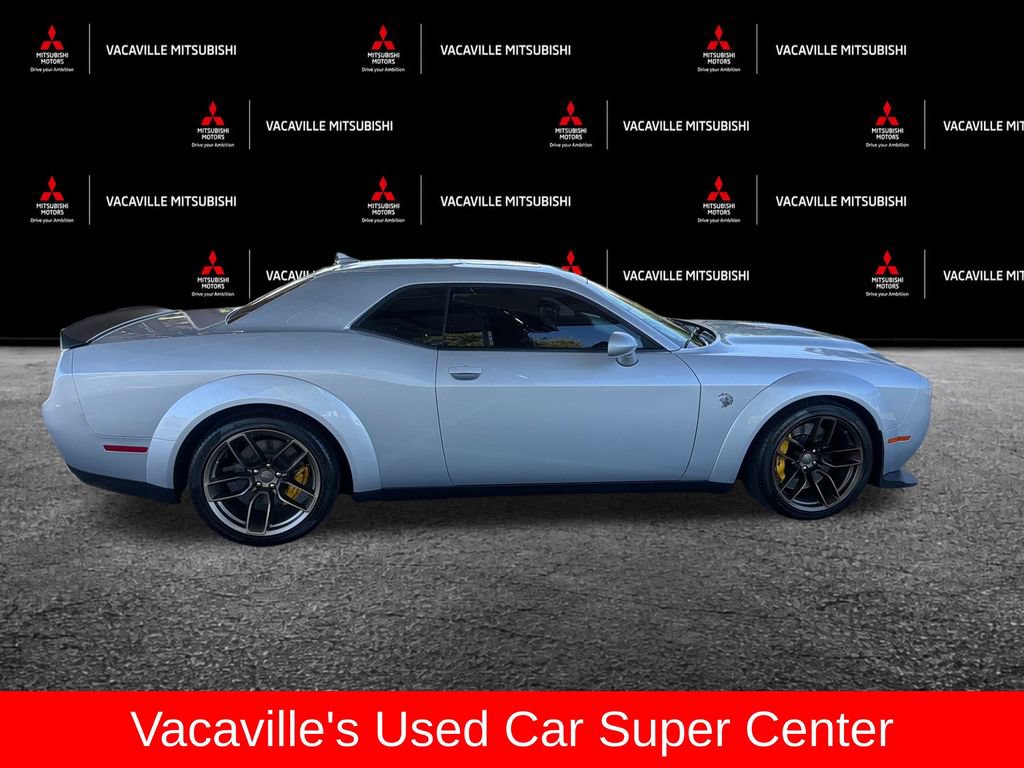 Used 2023 Dodge Challenger SRT Hellcat RWD image 6