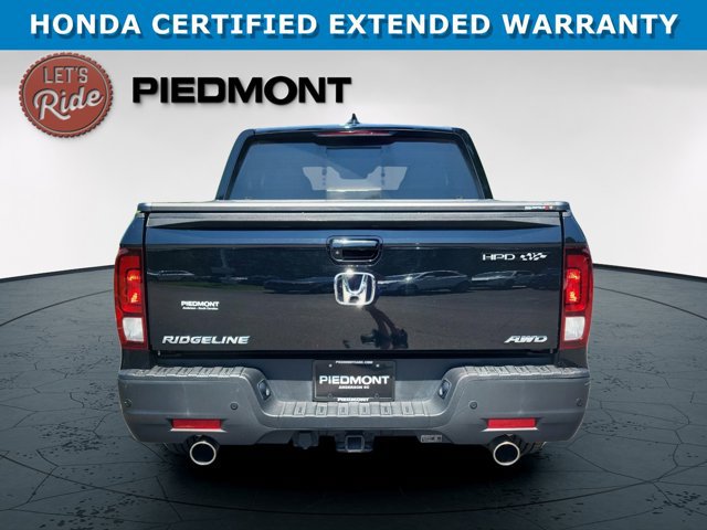 Certified 2021 Honda Ridgeline Black Edition image 7