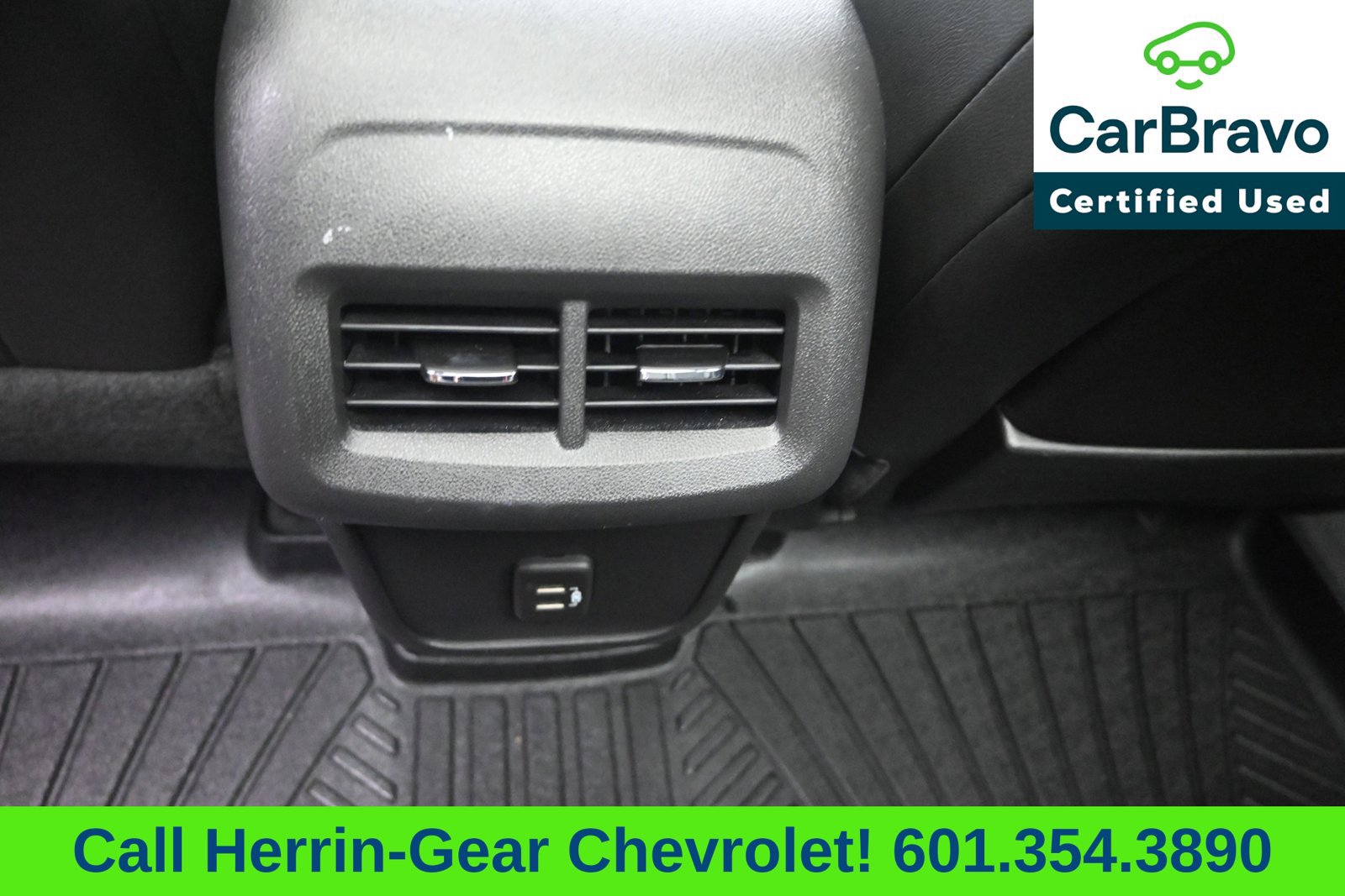 Used 2022 GMC Terrain AT4 w/ Infotainment Package II AWD/4WD image 18