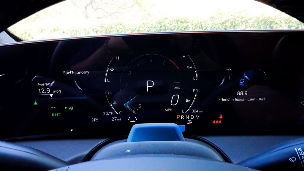 Certified 2025 Cadillac CT5 Sport image 36