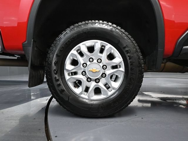 Used 2024 Chevrolet Silverado 2500 LTZ w/ LTZ Plus Package AWD/4WD image 15