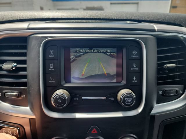 Used 2024 RAM 1500 Warlock AWD/4WD image 20