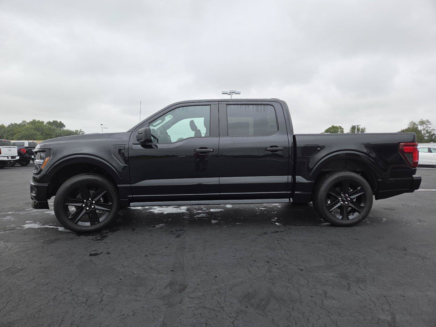New 2026 Ford F150 STX w/ F-150 LOBO Package AWD/4WD image 9