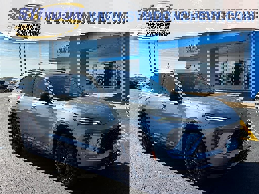 Certified 2025 Buick Envision Sport Touring