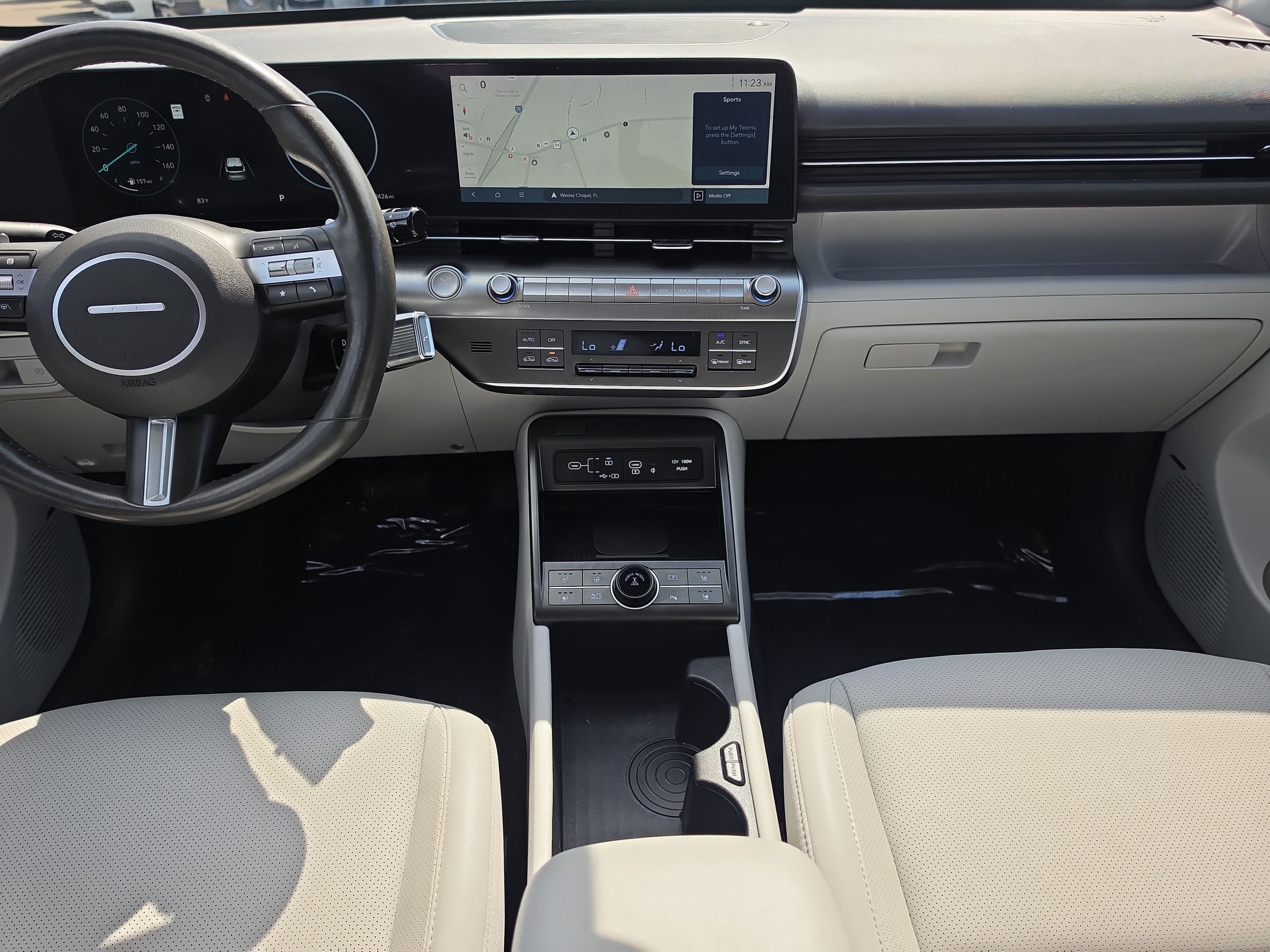 Used 2024 Hyundai Kona Limited AWD/4WD image 15