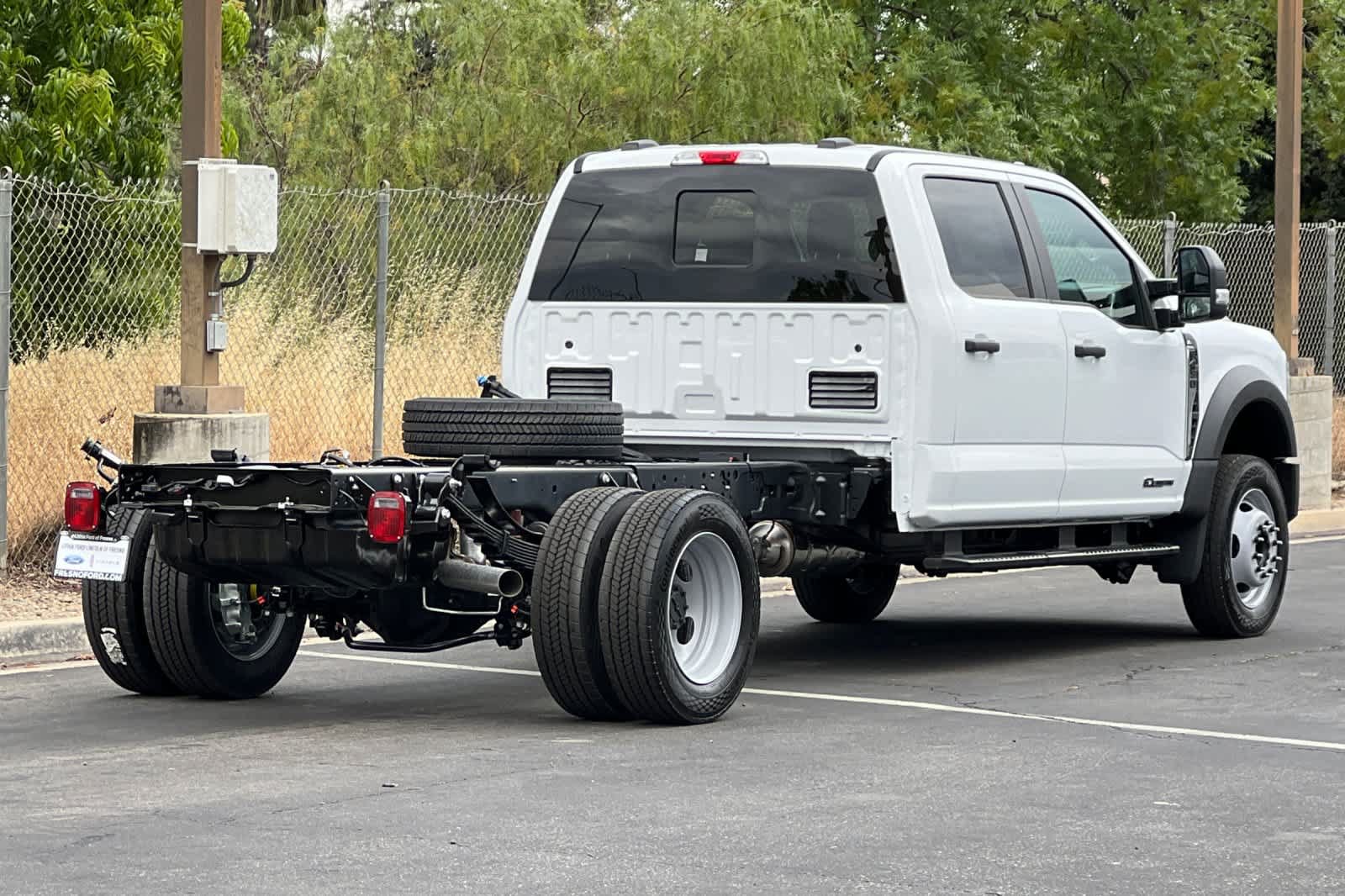 New 2026 Ford F450 XL RWD image 2