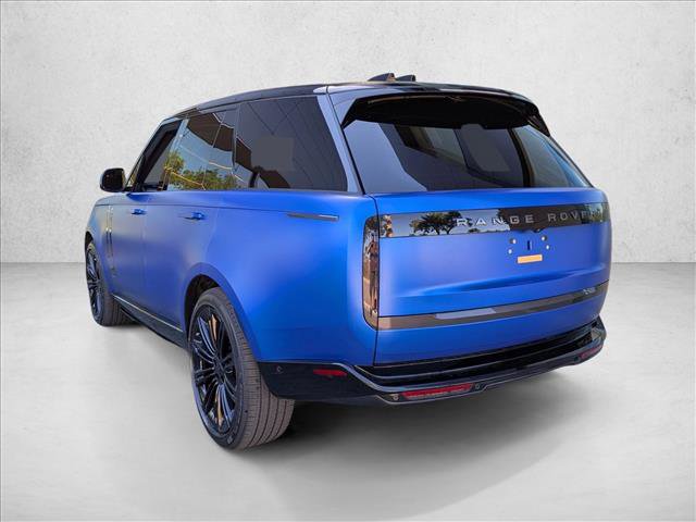 New 2026 Land Rover Range Rover SE image 8