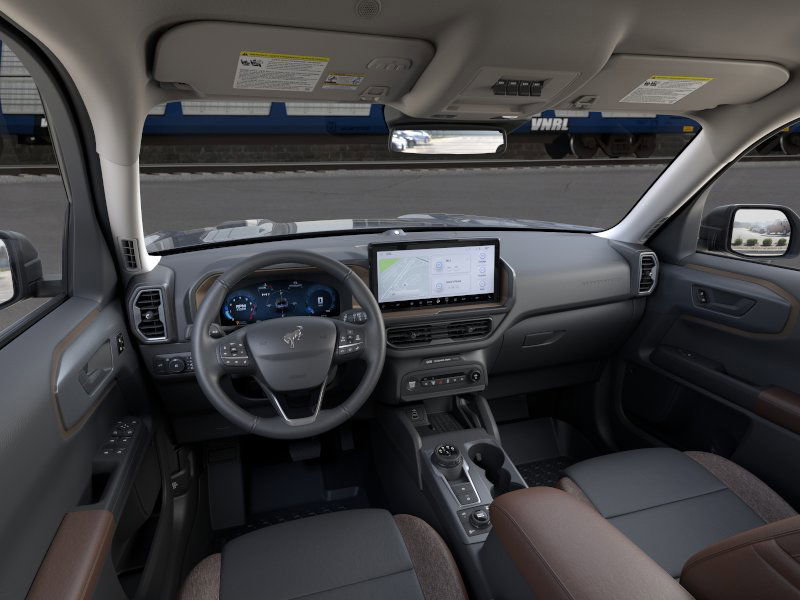 New 2025 Ford Bronco Sport Outer Banks w/ Sasquatch Outer Banks Package image 9