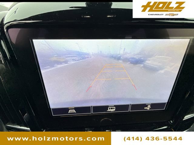 Certified 2022 Chevrolet Traverse LT image 14