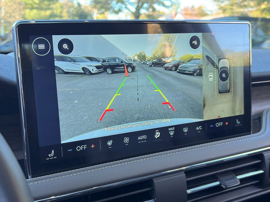 New 2026 Lincoln Corsair Reserve w/ Jet Appearance Package image 19