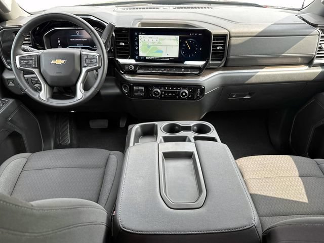 Certified 2025 Chevrolet Silverado 1500 LT AWD/4WD image 17