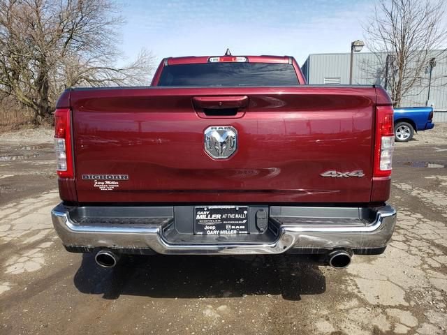 Used 2022 RAM 1500 Big Horn AWD/4WD image 4