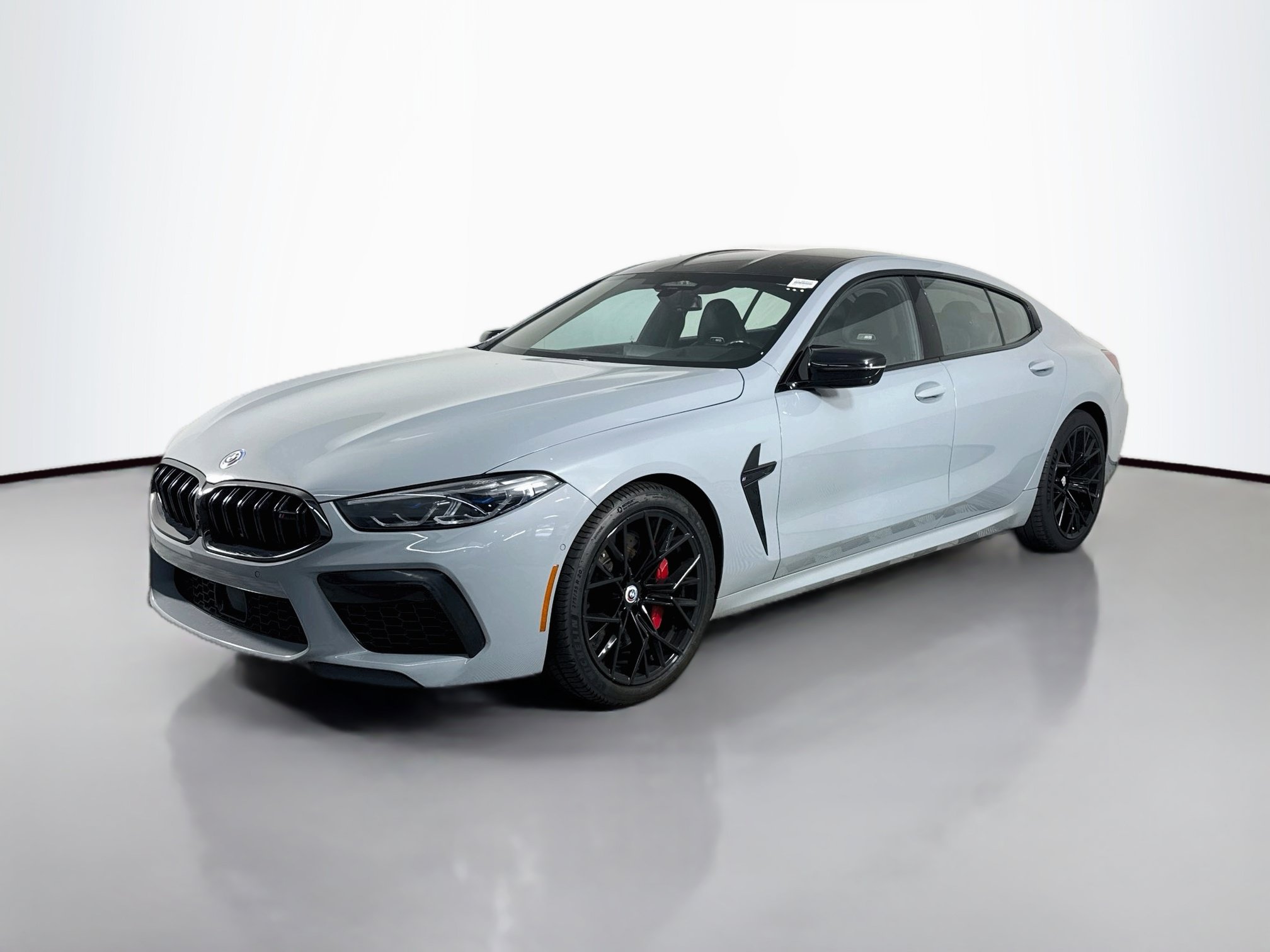 Used 2023 BMW M8 Gran Coupe xDrive Competition AWD/4WD image 4