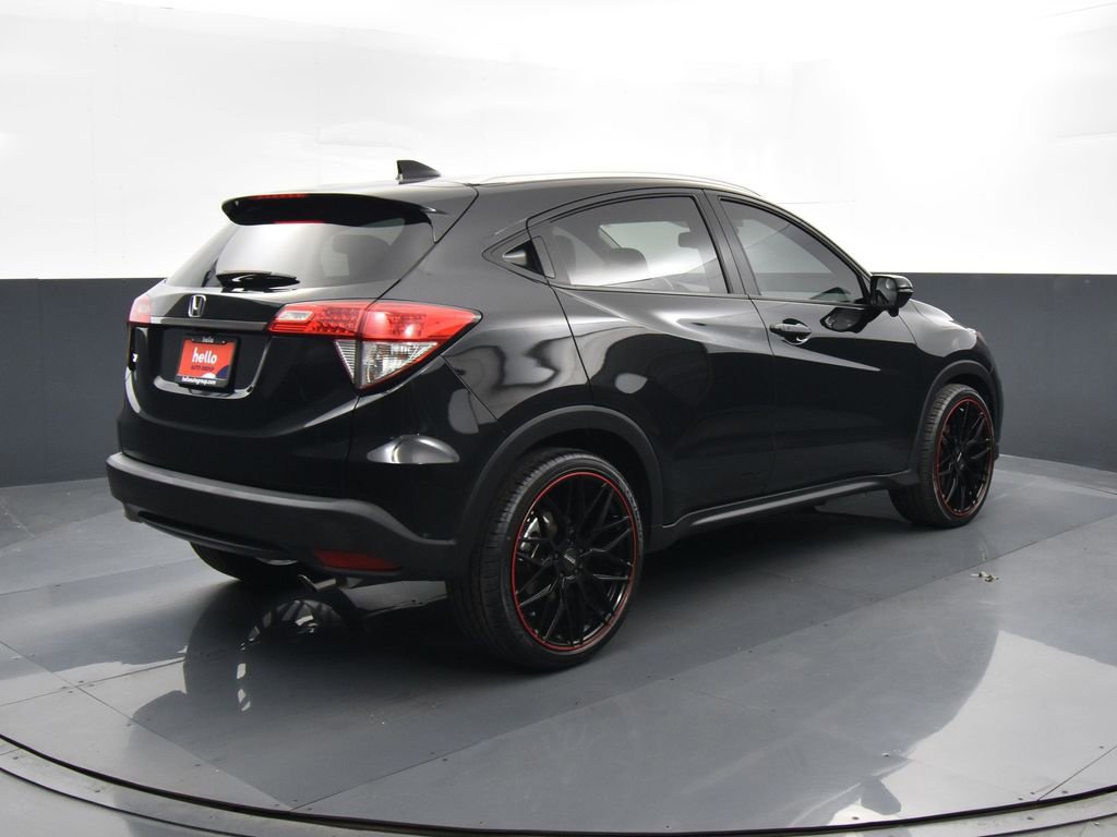 Used 2022 Honda HR-V EX-L image 29