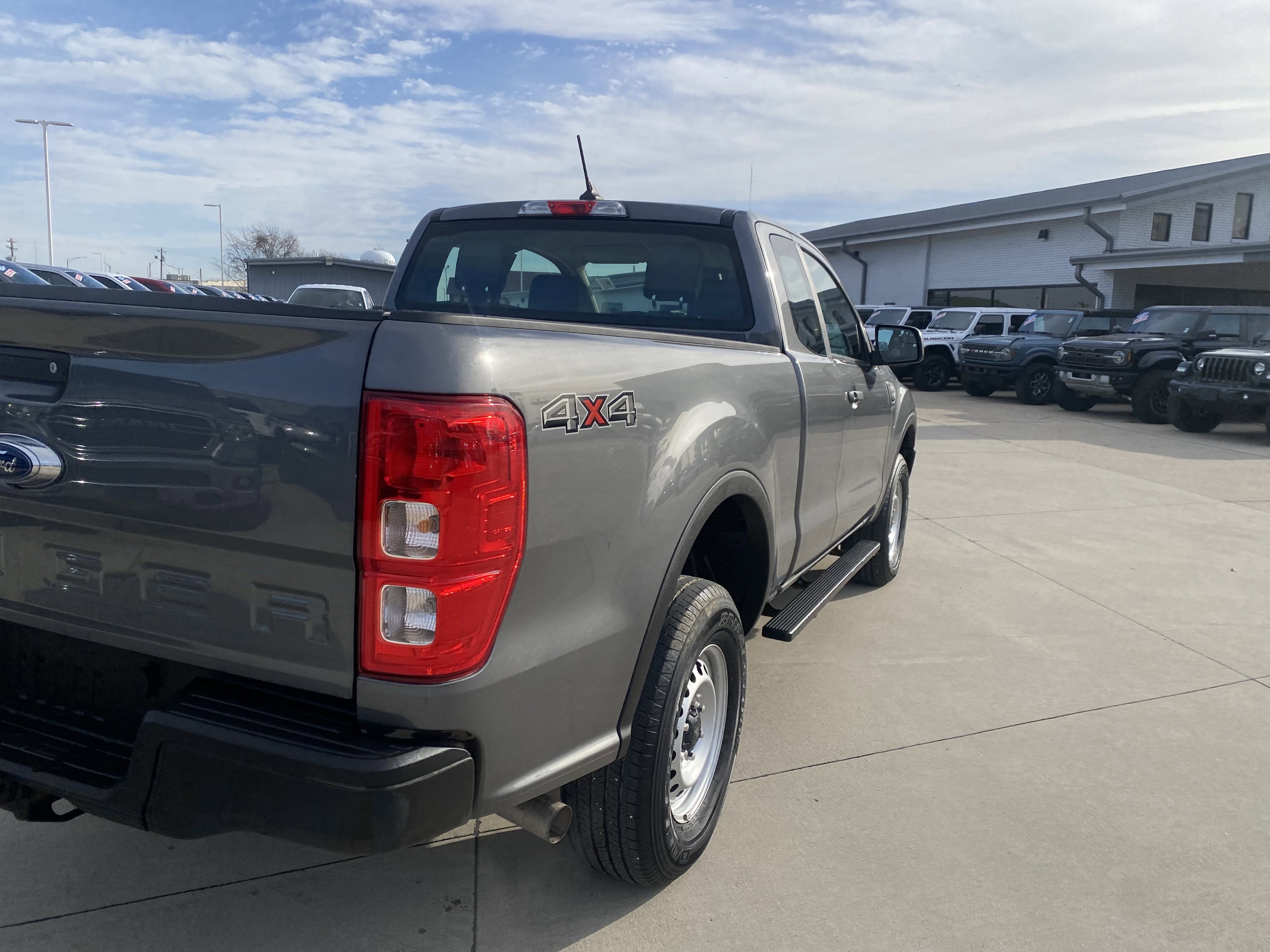 Used 2022 Ford Ranger XL w/ Trailer Tow Package image 4