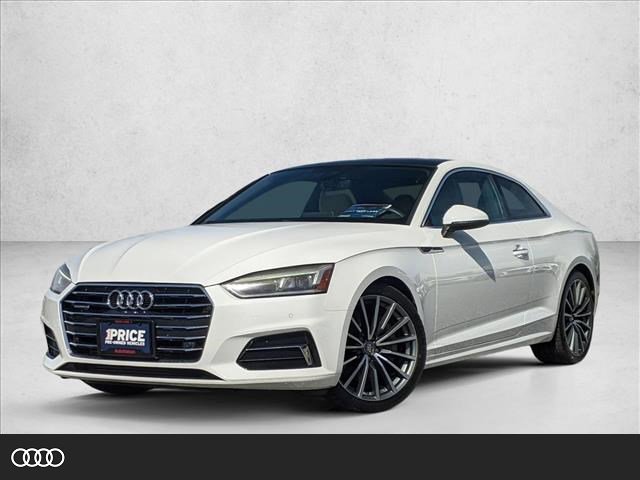 Used 2018 Audi A5 2.0T Premium Plus w/ Premium Plus