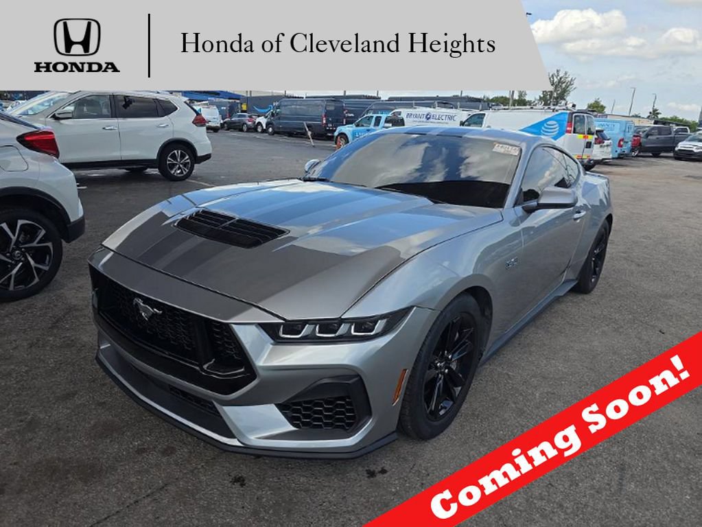 Used 2024 Ford Mustang GT RWD video 1