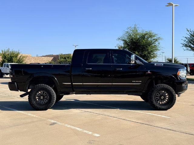 Used 2020 RAM 2500 Limited AWD/4WD image 18