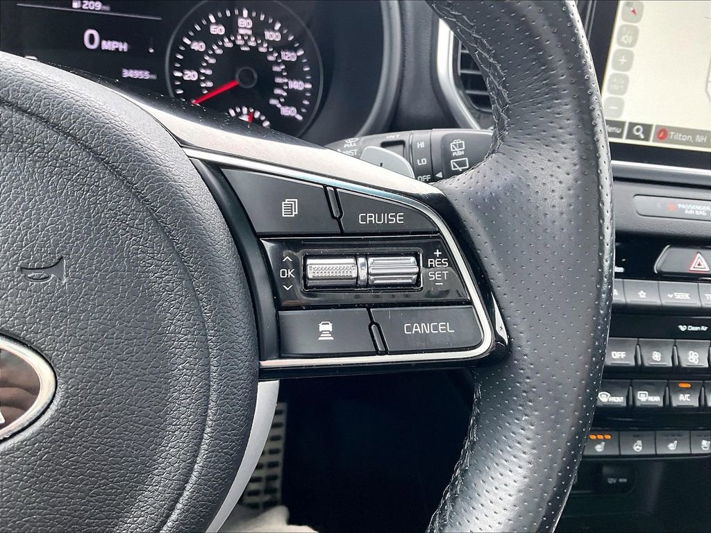 Certified 2021 Kia Sportage SX image 23