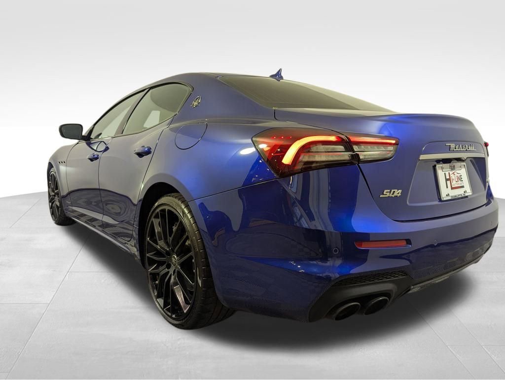 Used 2021 Maserati Ghibli S GranSport Q4 image 56