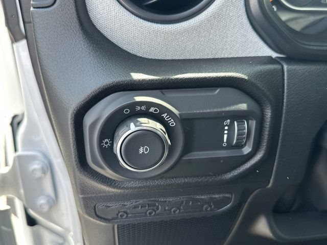 New 2026 Jeep Wrangler Unlimited Sport AWD/4WD image 20
