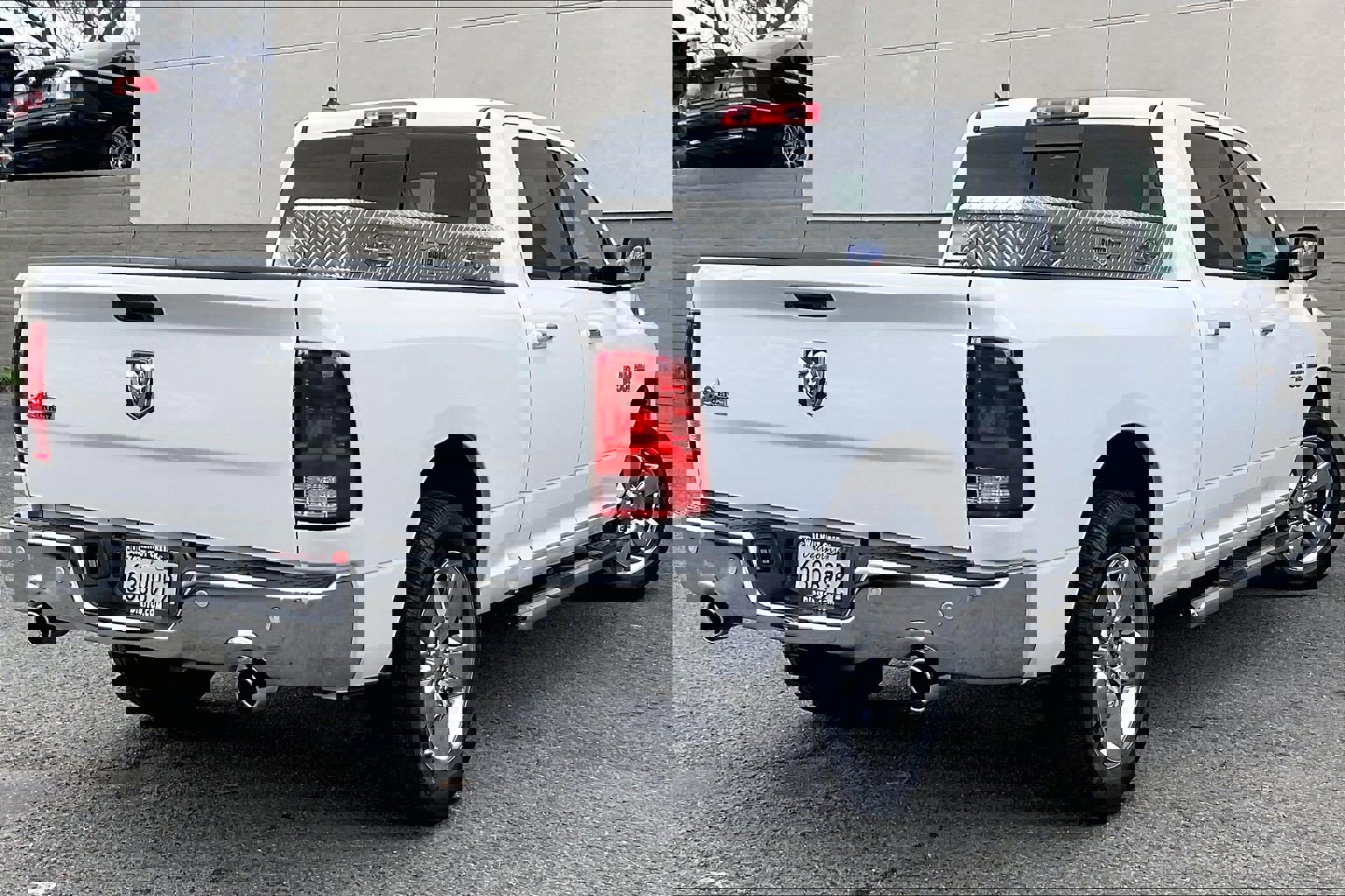 Used 2017 RAM 1500 Big Horn image 13