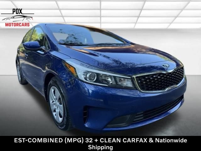 Used 2018 Kia Forte LX FWD image 10