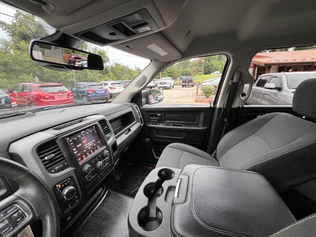 Used 2021 RAM 1500 Express w/ Wheel & Sound Group AWD/4WD image 20