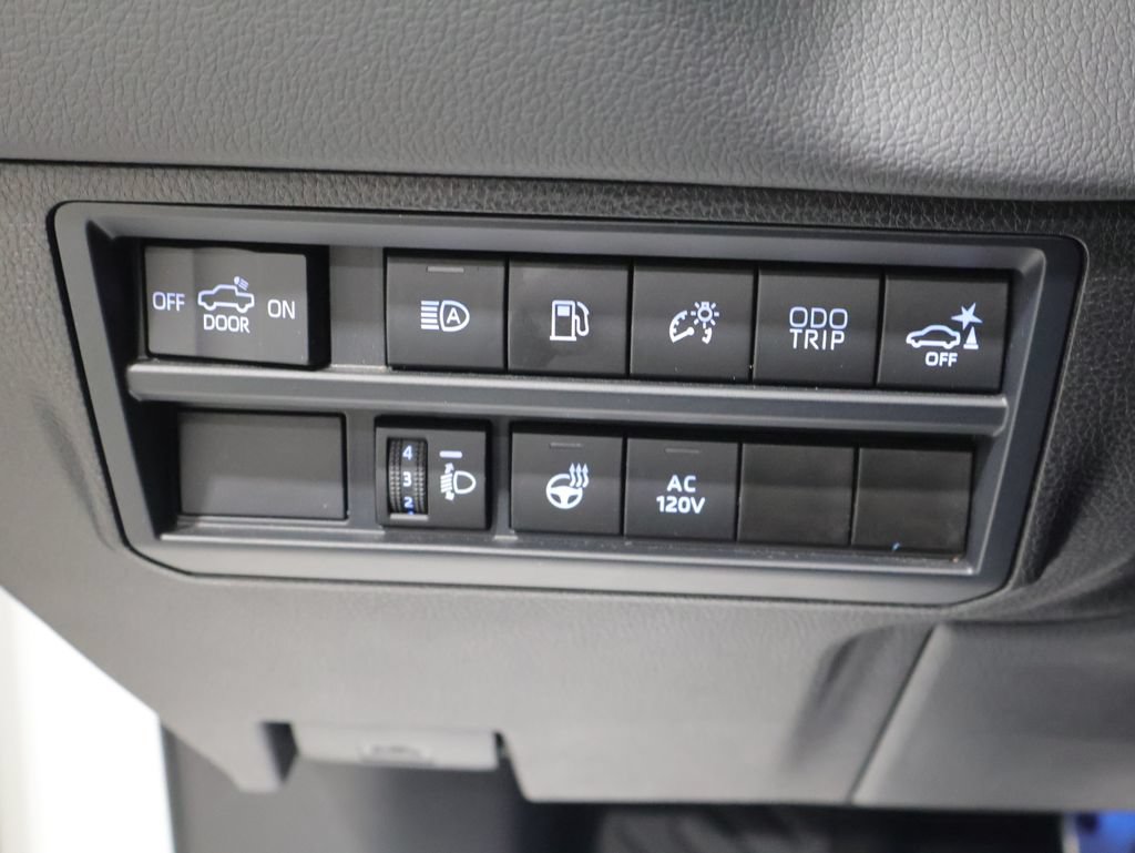 Used 2024 Toyota Tundra Limited w/ TRD Off-Road Package AWD/4WD image 35