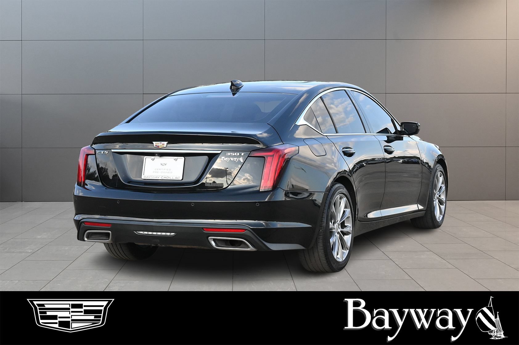 Used 2021 Cadillac CT5 Premium Luxury w/ Technology Package RWD image 6