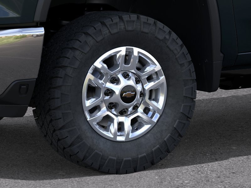 New 2026 Chevrolet Silverado 2500 LT w/ All Star Edition AWD/4WD image 42