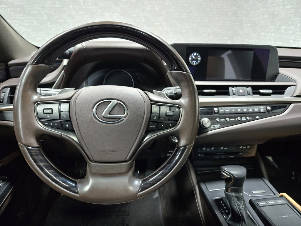 Used 2021 Lexus ES 350 w/ Premium Package image 17