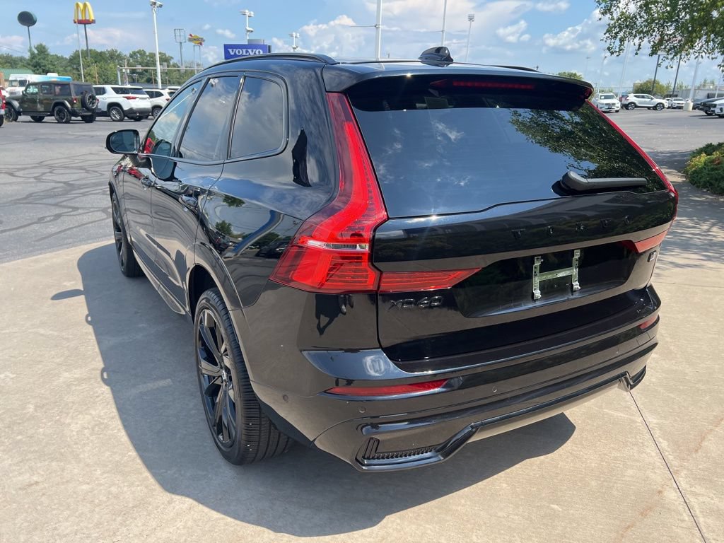 Certified 2024 Volvo XC60 T8 Ultimate w/ Climate Package AWD/4WD image 3