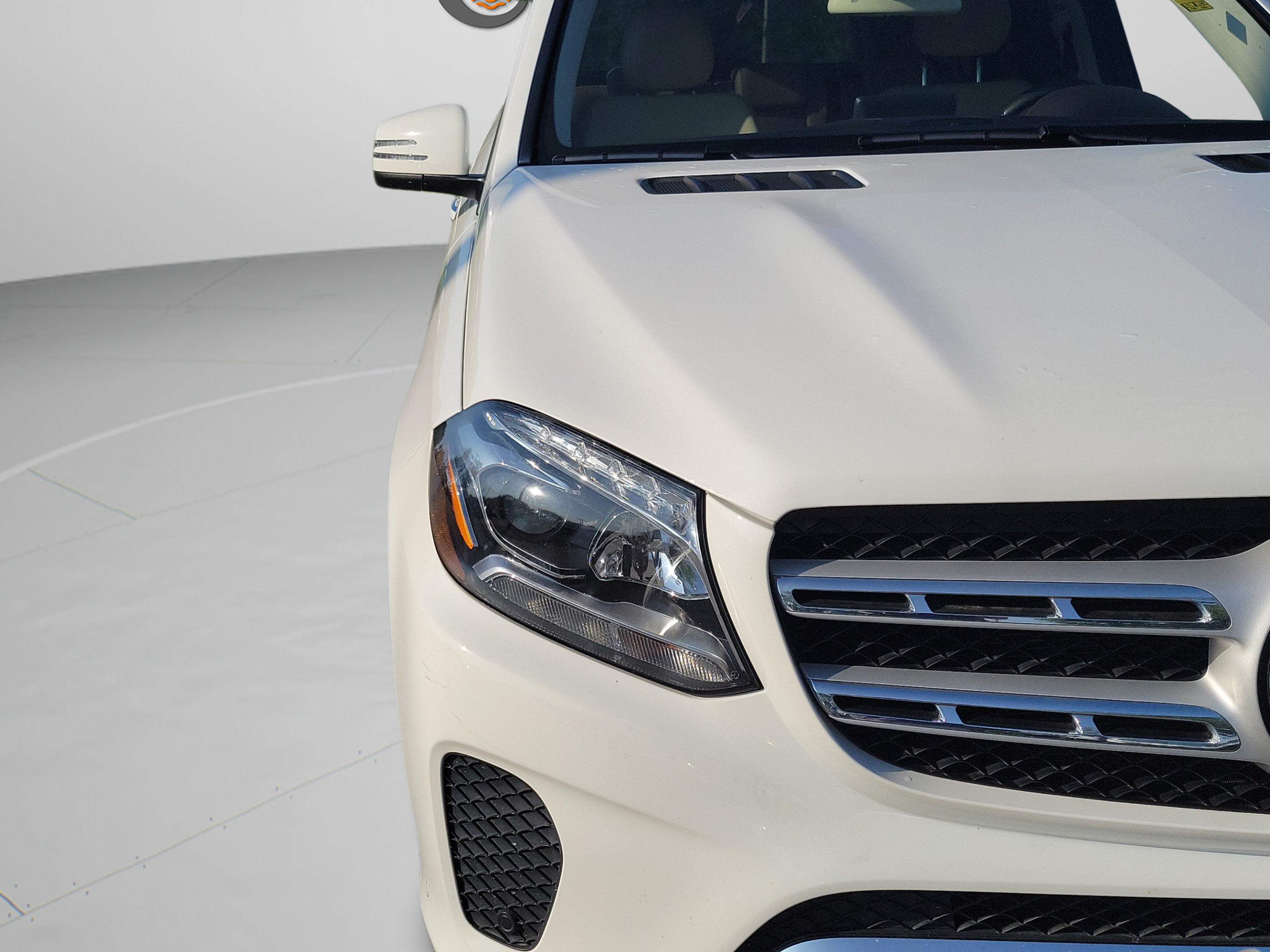 Used 2017 Mercedes-Benz GLS 450 4MATIC w/ Premium Package image 13