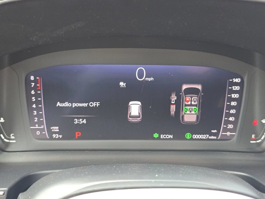 New 2026 Honda Passport TrailSport Elite image 28