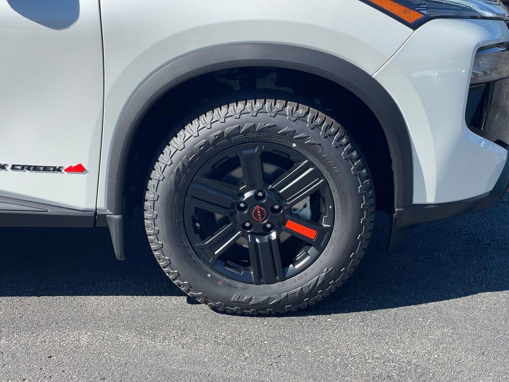 New 2026 Nissan Rogue SV image 17