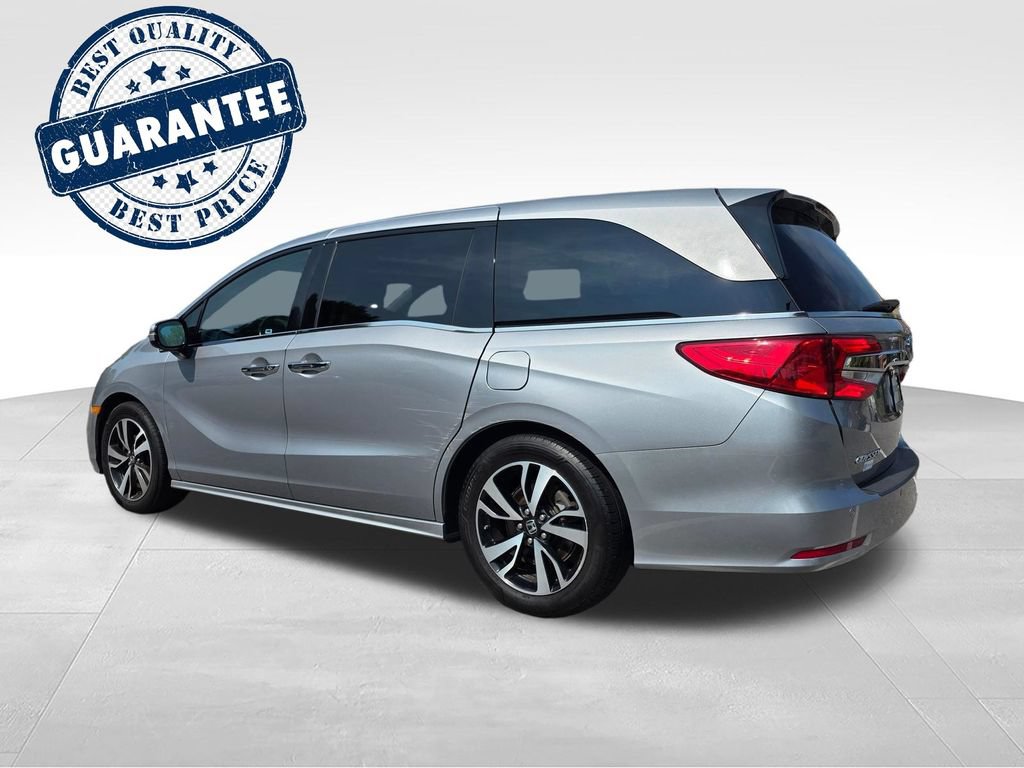 Used 2019 Honda Odyssey Elite image 5