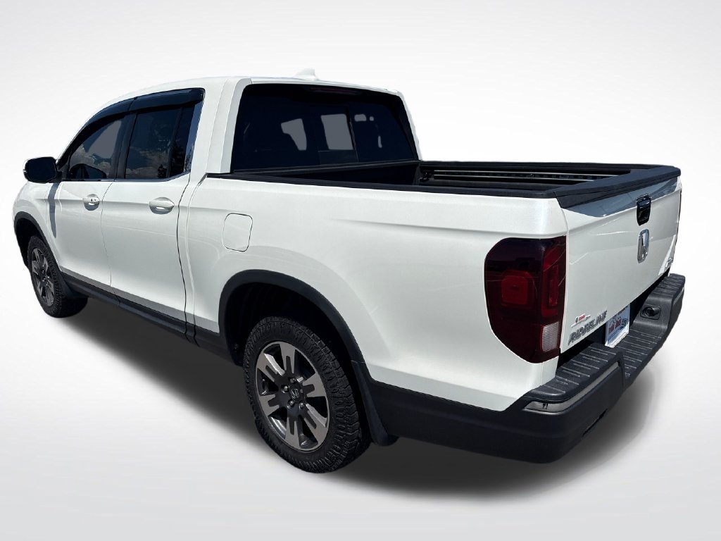 Used 2019 Honda Ridgeline RTL-T image 3