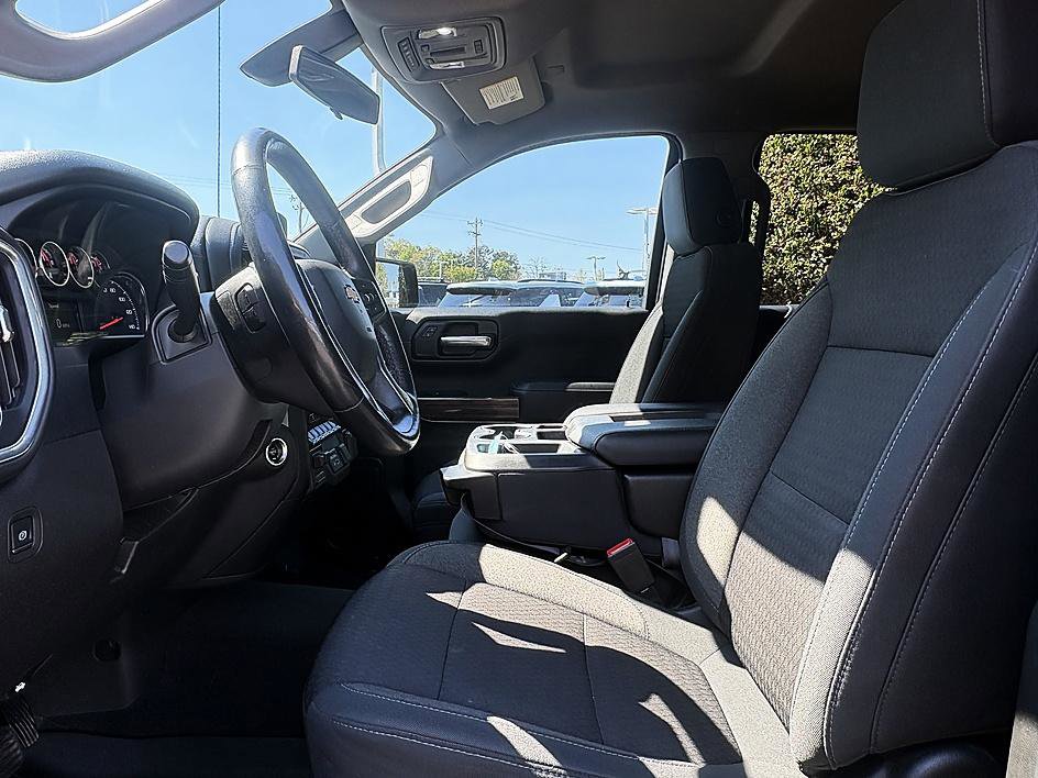 Used 2020 Chevrolet Silverado 1500 LT w/ All-Star Edition image 9