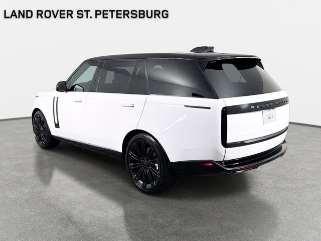 New 2026 Land Rover Range Rover Long Wheelbase SE AWD/4WD image 7